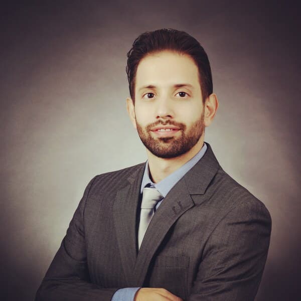 Sam Alizadeh